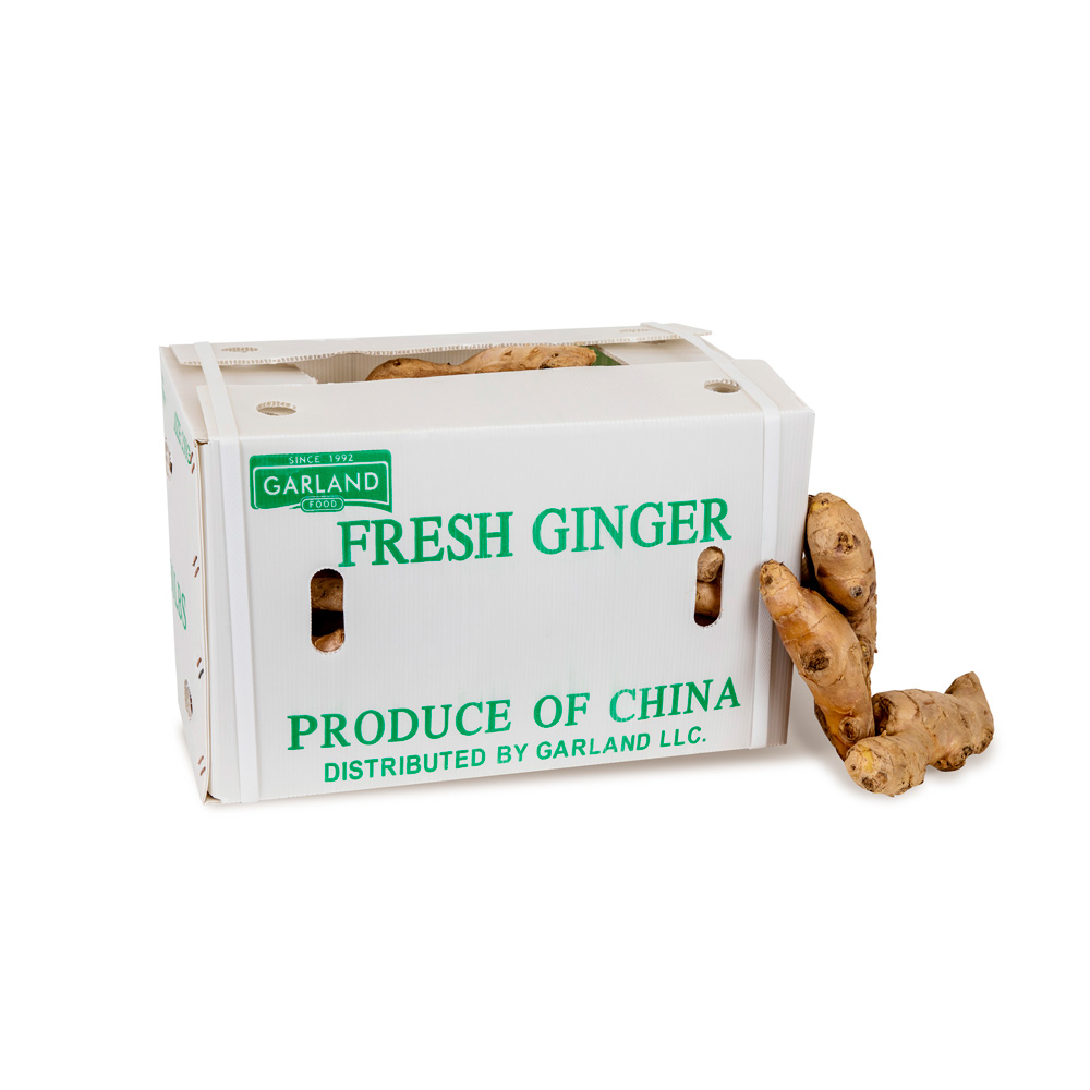 Fresh Ginger Box