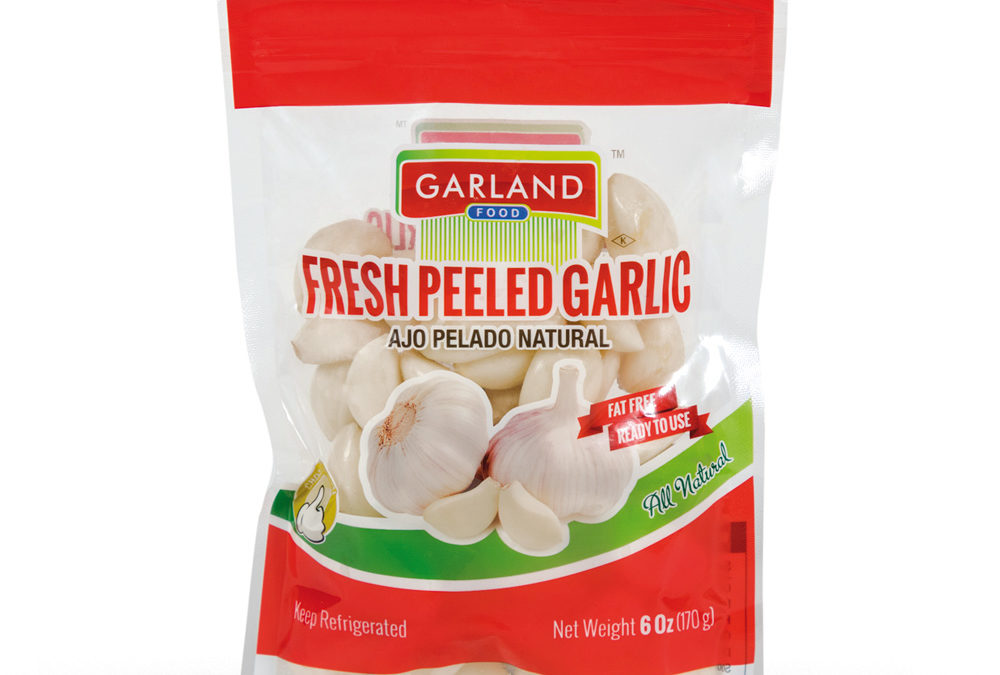 Peeled Garlic 6 oz