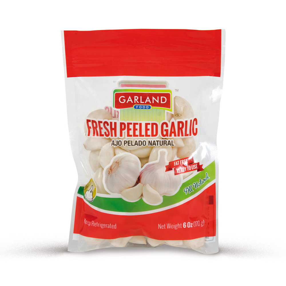 Peeled Garlic 6 oz