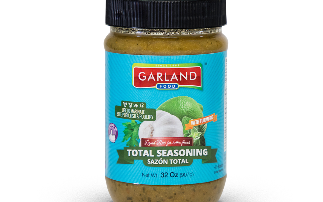 Total Seasoning